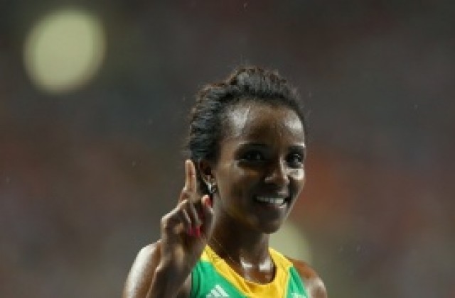 Тирунеш Дибаба стана шампионка в бягането на 10 000 метра