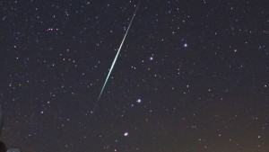 Дъжд от падащи звезди на 12 и 13 август