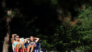 Отново слънчево температурите растат