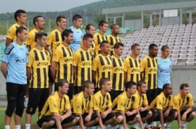 Два дни почивка за Ботев след фиаското срещу Любимец