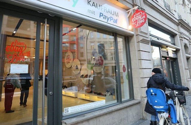 PayPal работи за бъдеще без пари в брой