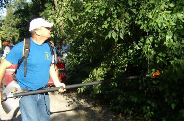 Кметът на Ловеч обяви кампания „Да изчистим общината