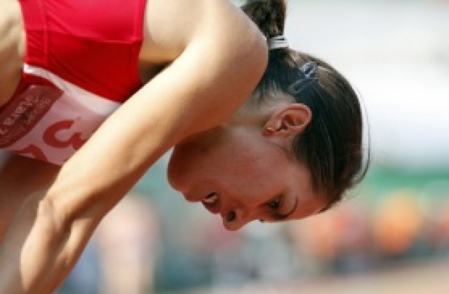 Ваня Стамболова се класира на полуфинал в Москва