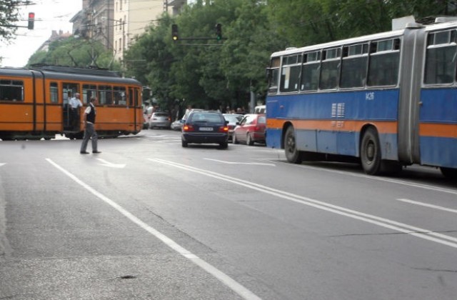 Възстановено е електрозахранването на засегнатите от аварията столични райони
