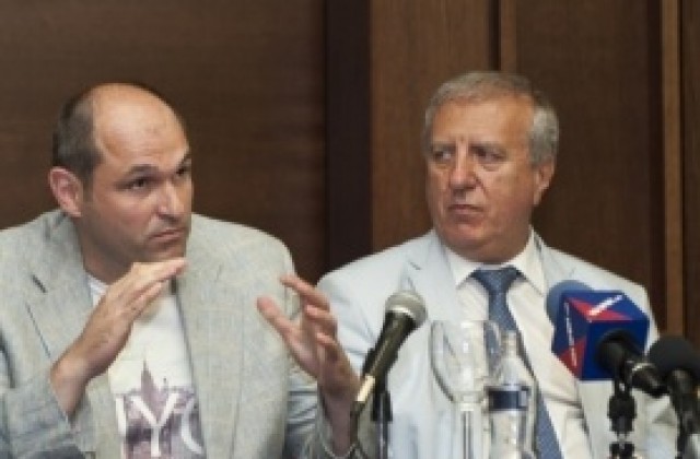 Шефът на ЦСКА: Трябват ни 3 млн. лева до Нова година