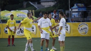 Дузпи спряха алексите на Ариана Аматьорска Лига Па Паа единствен