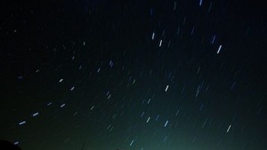 Звезден дъжд се изсипва от небето