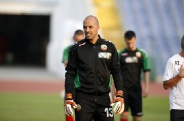 Ники Михайлов: Мачът с Македония е само тренировка за нас