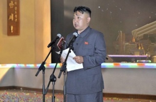 Смартфон от Северна Корея