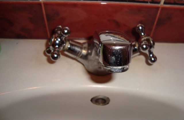 Половин Сливен без вода