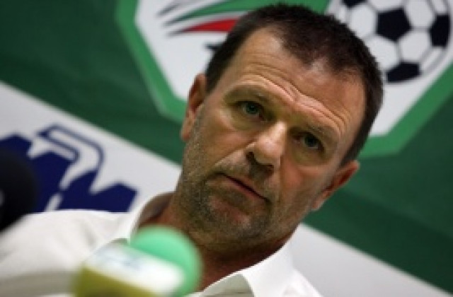 Стойчо Младенов: Никой не иска ЦСКА да съществува, такава помия не съм виждал!