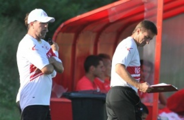 Стойчо: Селекцията я правехме по кафетата и улиците, ще браня клуба със зъби и нокти