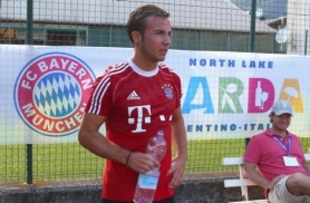 Гьотце: Разбирам напълно защо феновете на Борусия ми се сърдят