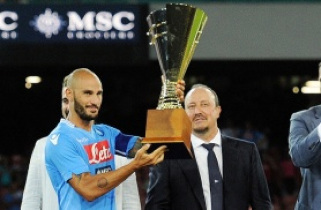 Рафа Бенитес с месечен отчет: Еволюцията на Наполи върви добре