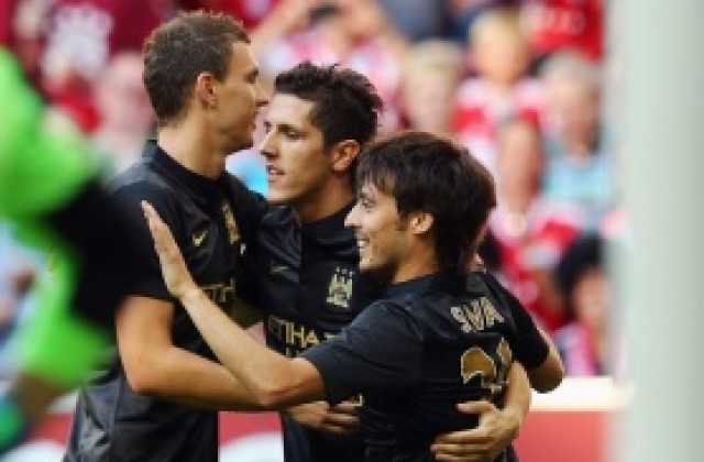 Джеко щастлив от привличането на „точния човек“ Йоветич