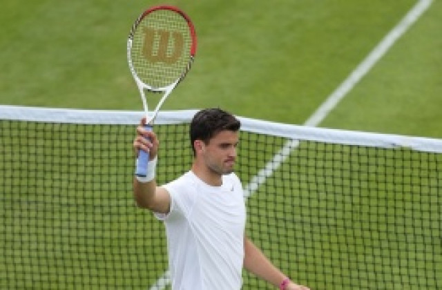 С премерена доза блясък Гришо схруска нервния Бейкър