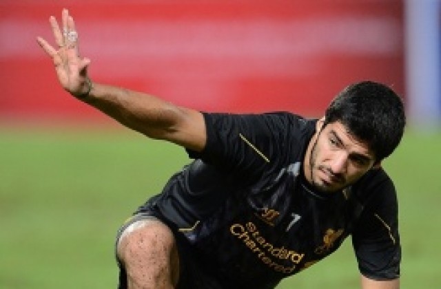 ШОК: Суарес подписва нов договор с Ливърпул