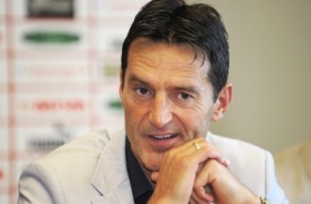 Треньорът на Македония: България е класен тим, играе много силно напоследък