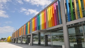 Режат лентата на новия терминал на Летище Варна