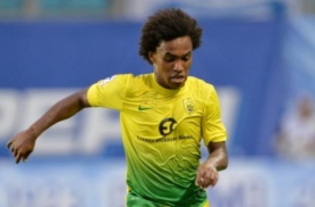 Ливърпул се пробва с 30 млн. паунда за Вилиан