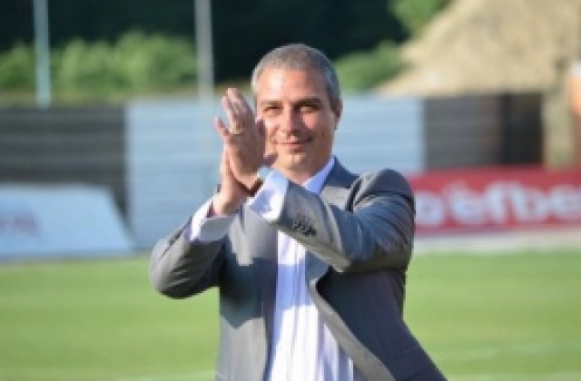 Станков: Още преди 20 дни казах на Атанасов, че не влиза в плановете ми