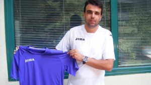 Облякоха новия Етър ВТ официалният екип е изцяло във виолетово