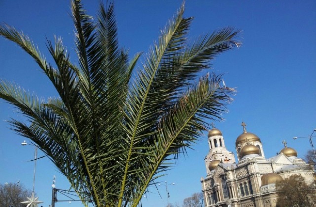 Голяма Богородица е, две варненски църкви имат празник