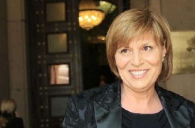 Георгиева: Имаме готовност да подкрепим кандидатурата за Евро 2020