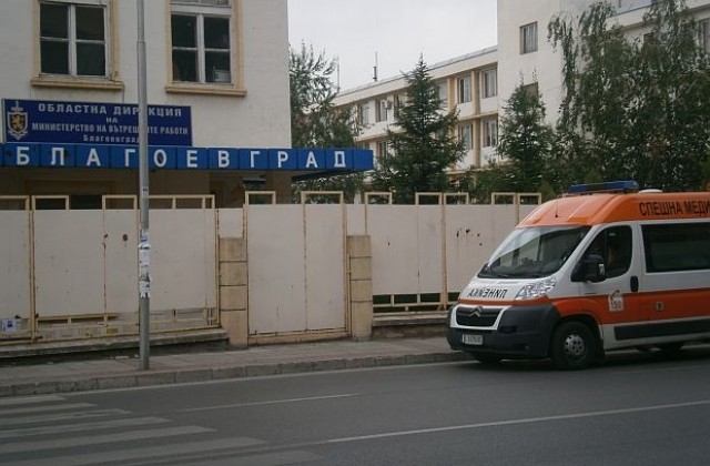 Тежка катастрофа блокира движението по Е-79