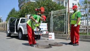 Софийска вода обработва канализационната мрежа срещу инсекти и гризачи