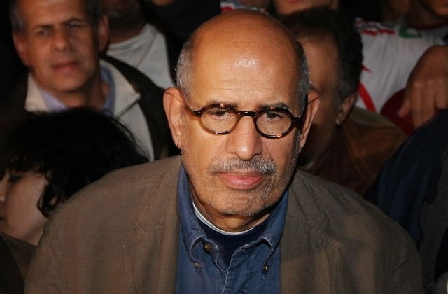 Мохамед Ел Барадеи подаде оставка след сблъсъците в Египет