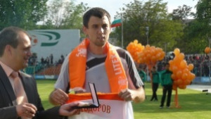 Светослав Тодоров е новият треньор на Добруджа