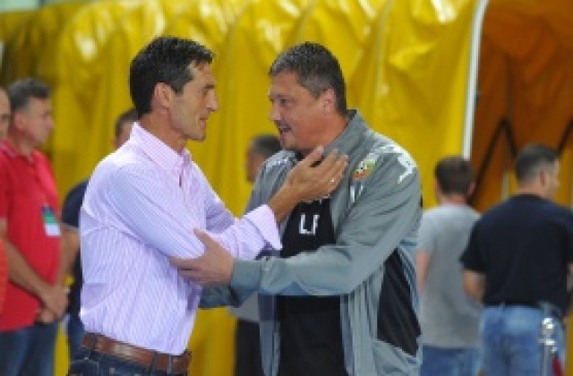 Любо Пенев: Предстои ни сериозна работа, няма да изпуснем шанса си