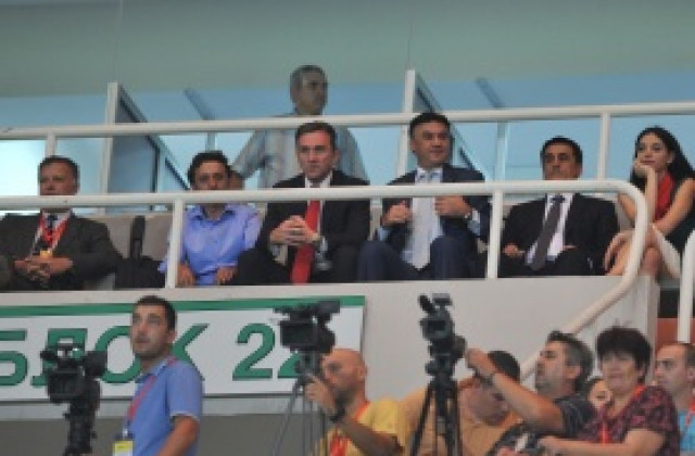 Борислав Михайлов: Нищо не ни притеснява