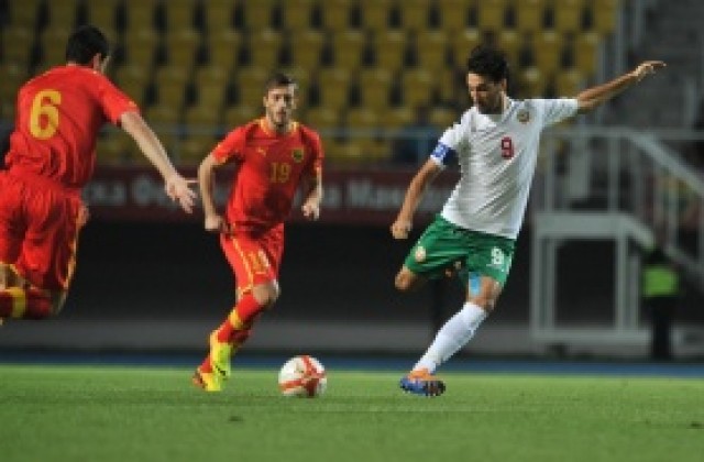 Ивелин Попов: Резултатът не е справедлив