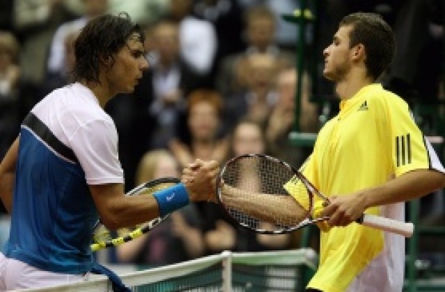 Рафаел Надал: Григор е страхотен тенисист