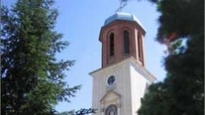 Храмов празник чества горнооряховската църквата Успение на Пресвета Богородица