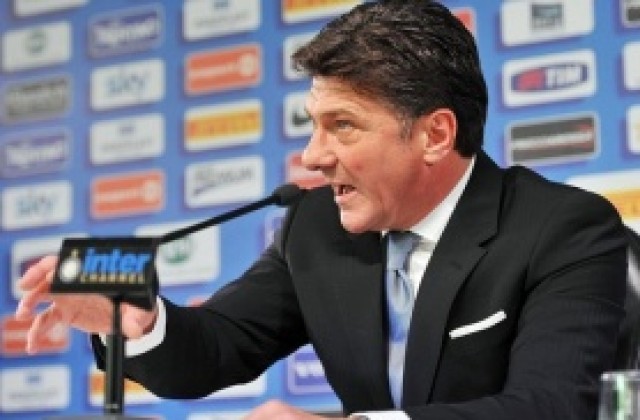 Мадзари: Не съжалявам за нищо, пак бих избрал Интер
