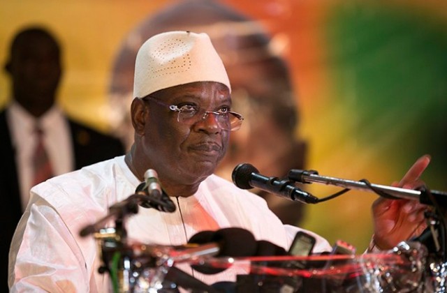 Ибрахим Кейта спечели президентските избори в Мали