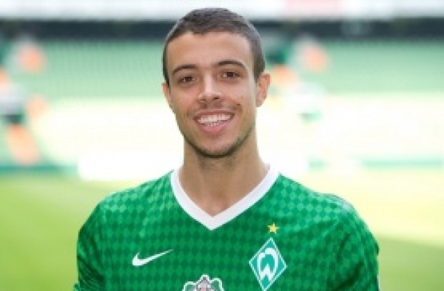 Вердер Бремен представи Ди Санто