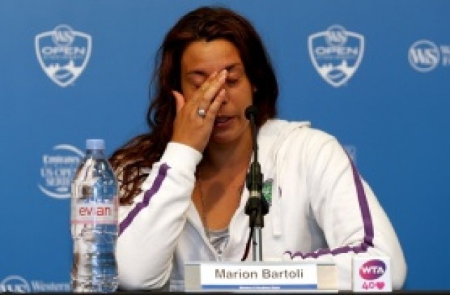 Моресмо не иска да разубеждава Бартоли за отказването