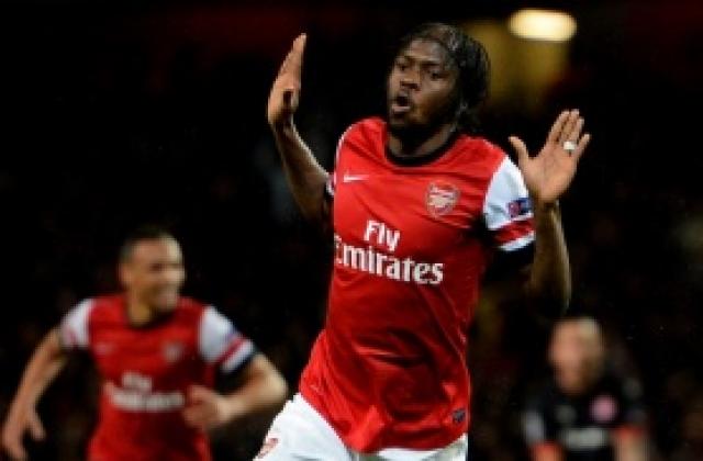 Венгер: На Жервиньо му липсваше увереност, за да играе в Арсенал