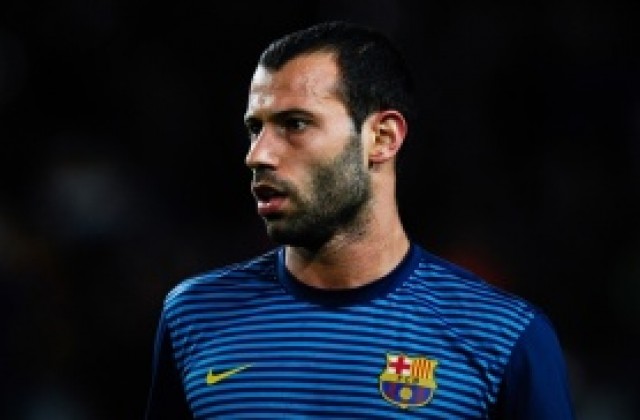 Масчерано сюрпризира Барселона с признание за Рафа Бенитес