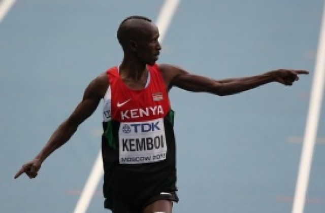 Кембой отново на световния връх