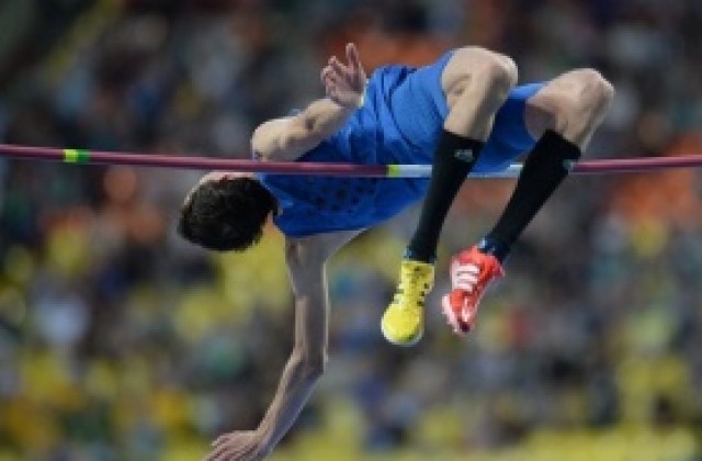 Бондаренко над всички в Москва