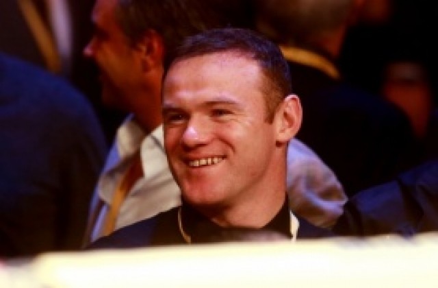 СНИМКА: Приканват Рууни да премине в Челси с оригинална реклама