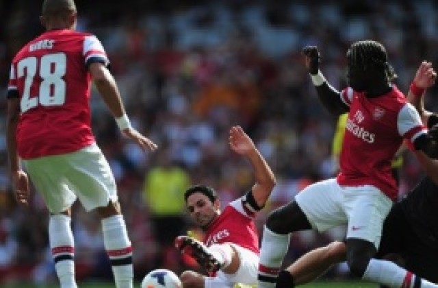 Главоболия за Венгер, загуби Артета за месец