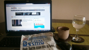 Проф Пантев прави урок на Шипка класът от 5 области