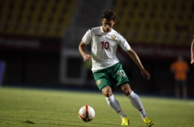 Съотборник за Сашо Тонев: Той е невероятен, рядко явление