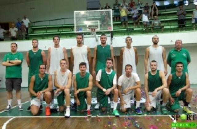 Президентът на Балкан си пожела поне финал в новата зала: Гоним върха